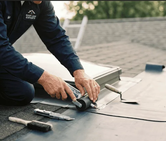 Why choose Roof Leak Repair in Hooppole, IL
